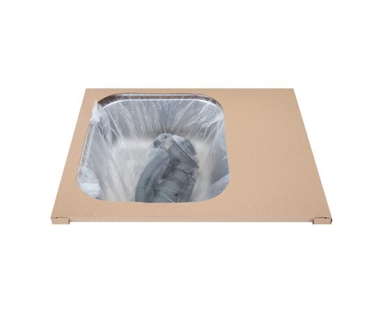 Мойка кухонная Interline POLO microdecor, изображение 7 Мойка кухонная Interline POLO microdecor, изображение 7