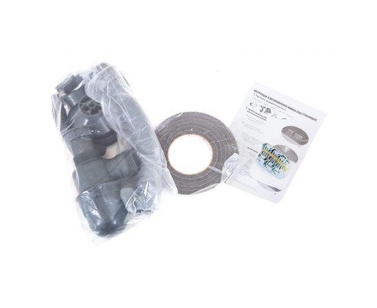 Мойка кухонная Interline POLO microdecor, изображение 8 Мойка кухонная Interline POLO microdecor, изображение 8