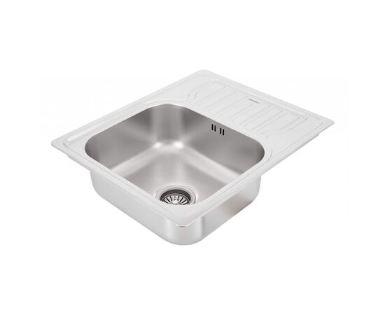 Мойка кухонная Interline POLO sateen, изображение 2
