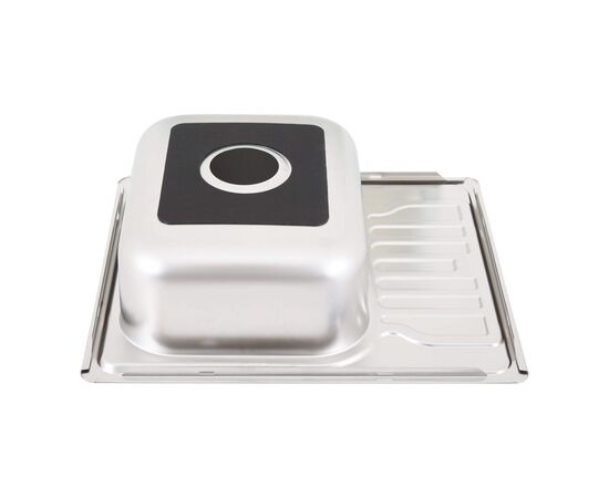 Мойка кухонная Interline POLO sateen, изображение 5