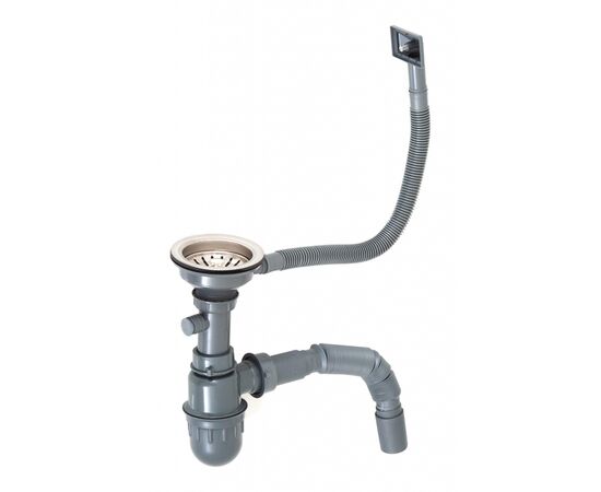 Мойка кухонная Interline POLO sateen, изображение 8