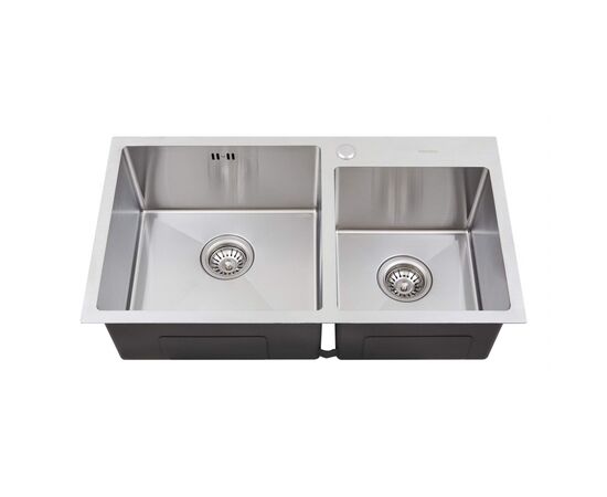 Мойка кухонная Interline SOHO Sateen, изображение 2 Мойка кухонная Interline SOHO Sateen, изображение 2