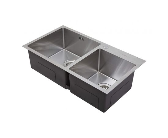 Мойка кухонная Interline SOHO Sateen, изображение 3 Мойка кухонная Interline SOHO Sateen, изображение 3