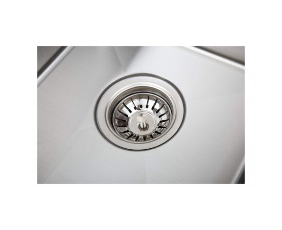 Мойка кухонная Interline SOHO Sateen, изображение 4 Мойка кухонная Interline SOHO Sateen, изображение 4