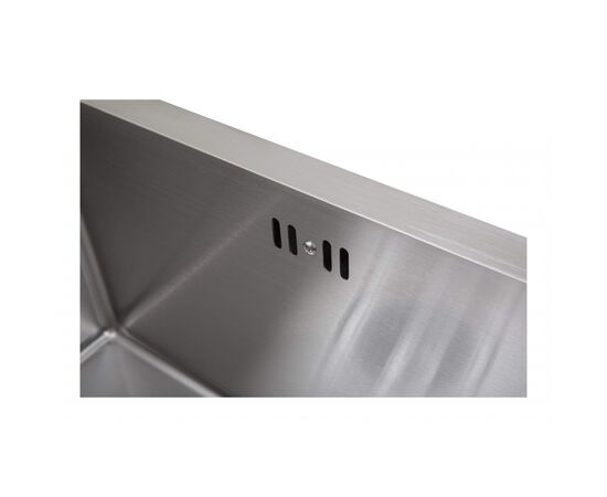 Мойка кухонная Interline SOHO Sateen, изображение 5 Мойка кухонная Interline SOHO Sateen, изображение 5