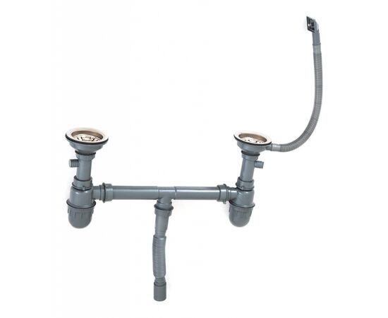 Мойка кухонная Interline STYLE sateen, изображение 7