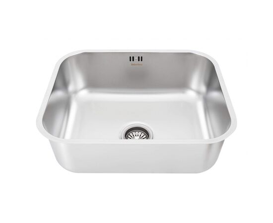 Мойка кухонная Interline UNDER PLUS sateen, изображение 2 Мойка кухонная Interline UNDER PLUS sateen, изображение 2