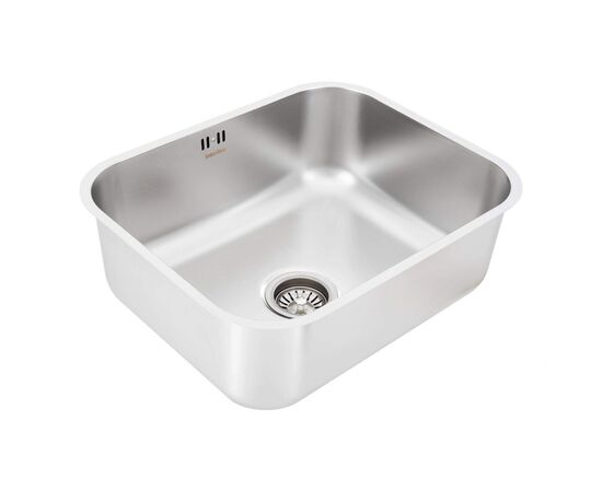 Мойка кухонная Interline UNDER PLUS sateen, изображение 3 Мойка кухонная Interline UNDER PLUS sateen, изображение 3