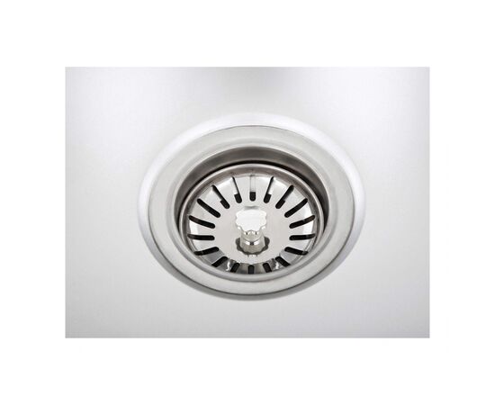 Мойка кухонная Interline UNDER PLUS sateen, изображение 5 Мойка кухонная Interline UNDER PLUS sateen, изображение 5