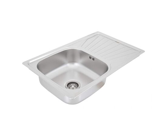 Мойка кухонная Interline VEGA microdecor, изображение 2