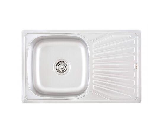 Мийка кухонна Interline VEGA microdecor