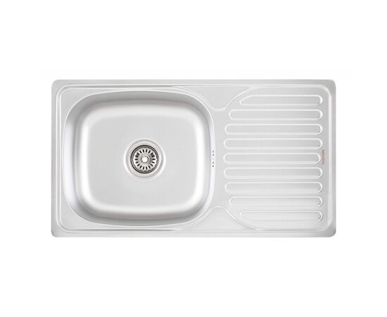Мийка кухонна Interline VEGA SLIM microdecor