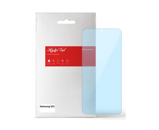 Пленка защитная Armorstandart Anti-blue Samsung S22 (ARM61287)