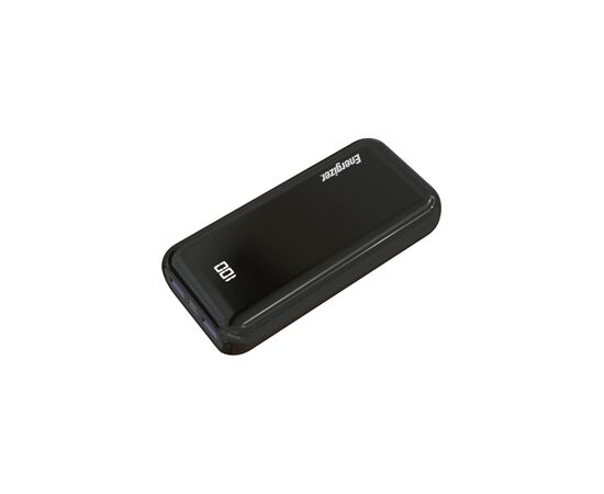 Батарея универсальная Energizer 20000 mAh, Li-pol, QC, Type-C*1, USB*2, Type-C PD 2.0 (UE20011PQ), изображение 2 Батарея универсальная Energizer 20000 mAh, Li-pol, QC, Type-C*1, USB*2, Type-C PD 2.0 (UE20011PQ), изображение 2