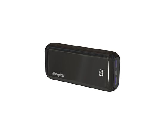 Батарея универсальная Energizer 20000 mAh, Li-pol, QC, Type-C*1, USB*2, Type-C PD 2.0 (UE20011PQ), изображение 3 Батарея универсальная Energizer 20000 mAh, Li-pol, QC, Type-C*1, USB*2, Type-C PD 2.0 (UE20011PQ), изображение 3