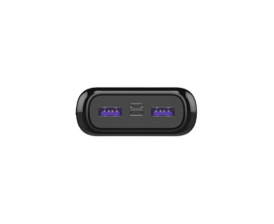 Батарея универсальная Energizer 20000 mAh, Li-pol, QC, Type-C*1, USB*2, Type-C PD 2.0 (UE20011PQ), изображение 5 Батарея универсальная Energizer 20000 mAh, Li-pol, QC, Type-C*1, USB*2, Type-C PD 2.0 (UE20011PQ), изображение 5