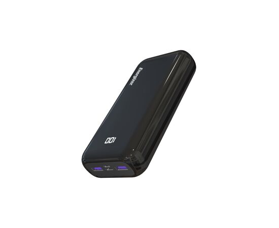 Батарея универсальная Energizer 20000 mAh, Li-pol, QC, Type-C*1, USB*2, Type-C PD 2.0 (UE20011PQ), изображение 6 Батарея универсальная Energizer 20000 mAh, Li-pol, QC, Type-C*1, USB*2, Type-C PD 2.0 (UE20011PQ), изображение 6
