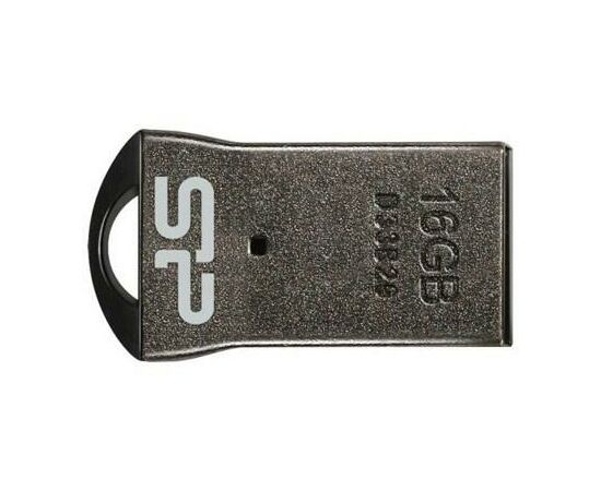 USB флеш накопичувач Silicon Power 16Gb Touch T01 (SP016GBUF2T01V1K)