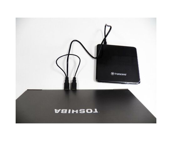 Оптический привод DVD-RW Transcend TS8XDVDS-K, изображение 6 Оптический привод DVD-RW Transcend TS8XDVDS-K, изображение 6