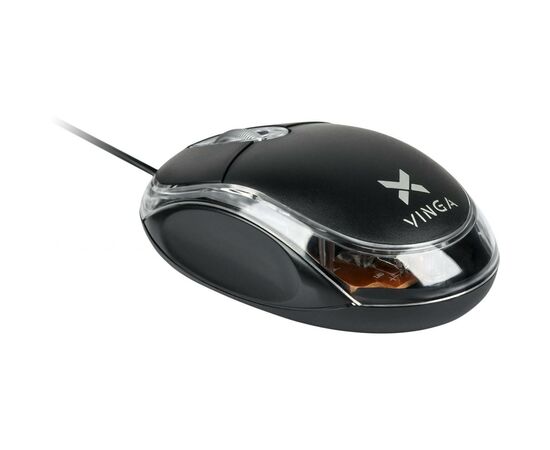 Мишка Vinga MS-201BK, зображення 4 Мишка Vinga MS-201BK, зображення 4