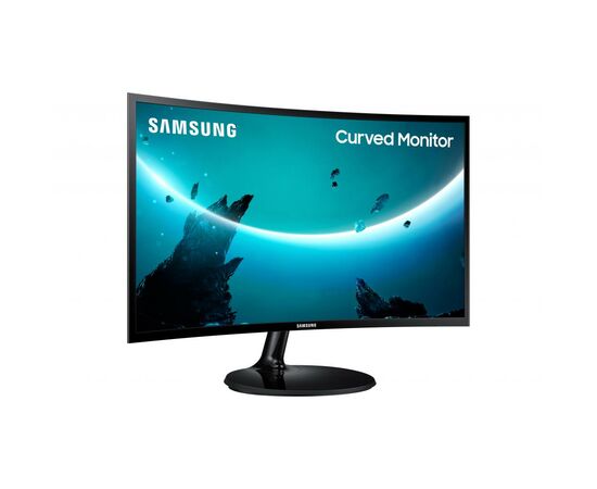 Монитор Samsung C24F390FHI (LC24F390FHIXCI), изображение 2 Монитор Samsung C24F390FHI (LC24F390FHIXCI), изображение 2