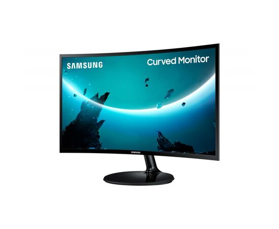 Монитор Samsung C24F390FHI (LC24F390FHIXCI), изображение 3 Монитор Samsung C24F390FHI (LC24F390FHIXCI), изображение 3