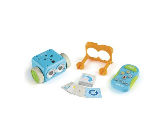 Интерактивная игрушка Learning Resources STEM-набор Робот Botley (LER2935), изображение 3 Интерактивная игрушка Learning Resources STEM-набор Робот Botley (LER2935), изображение 3
