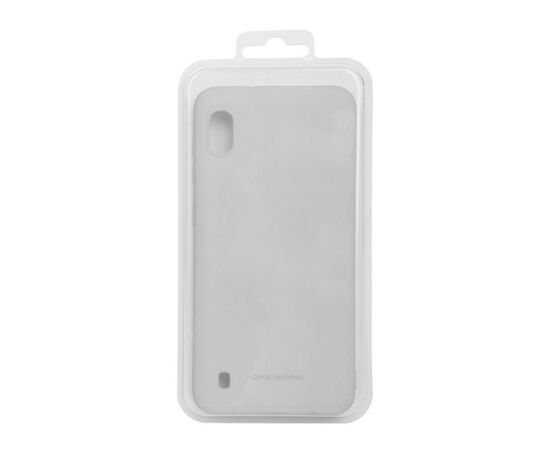 Чехол для моб. телефона BeCover Matte Slim TPU Galaxy A10 SM-A105 White (703431), изображение 2