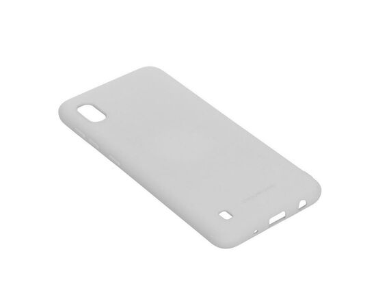 Чохол до моб. телефона BeCover Matte Slim TPU Galaxy A10 SM-A105 White (703431)