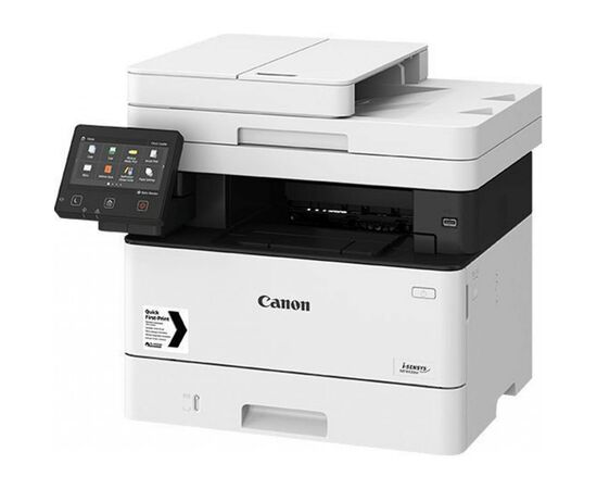 Многофункциональное устройство Canon MF443dw c Wi-Fi (3514C008), изображение 2 Многофункциональное устройство Canon MF443dw c Wi-Fi (3514C008), изображение 2