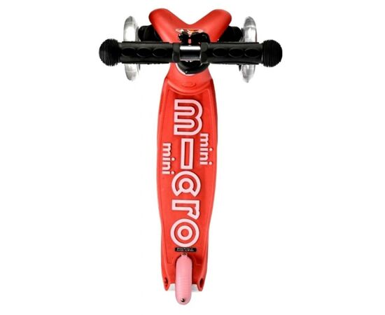 Самокат Micro Mini 2go Deluxe Red Plus (MMD032), изображение 8 Самокат Micro Mini 2go Deluxe Red Plus (MMD032), изображение 8