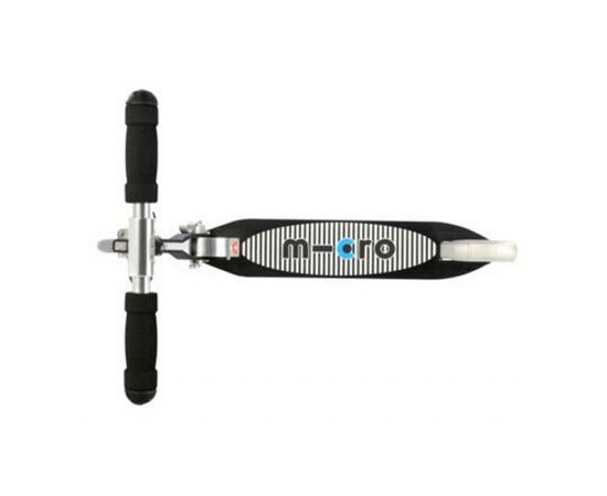 Самокат Micro Sprite Black stripe (SA0133), изображение 2 Самокат Micro Sprite Black stripe (SA0133), изображение 2
