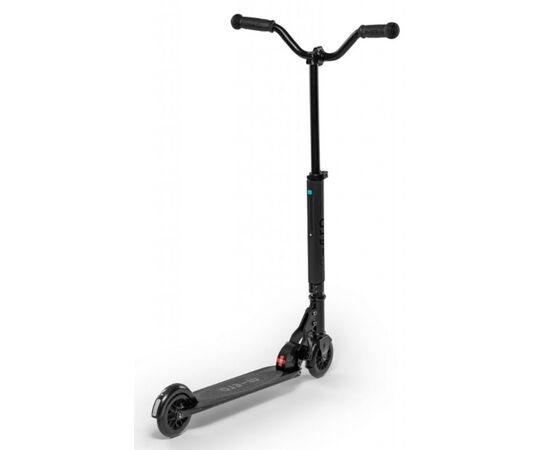 Самокат Micro Sprite Deluxe Black (SA0200), изображение 3 Самокат Micro Sprite Deluxe Black (SA0200), изображение 3