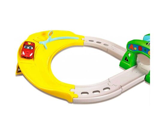 Игровой набор Bb Junior Ferrari Rock 'N Raceway (90251), изображение 3