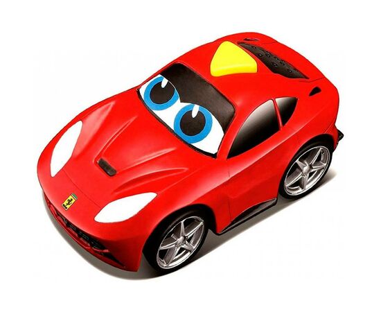 Игровой набор Bb Junior Ferrari Rock 'N Raceway (90251), изображение 5
