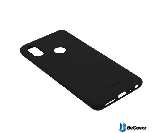 Чехол для моб. телефона BeCover Matte Slim TPU Huawei P Smart 2019 Black (703180)