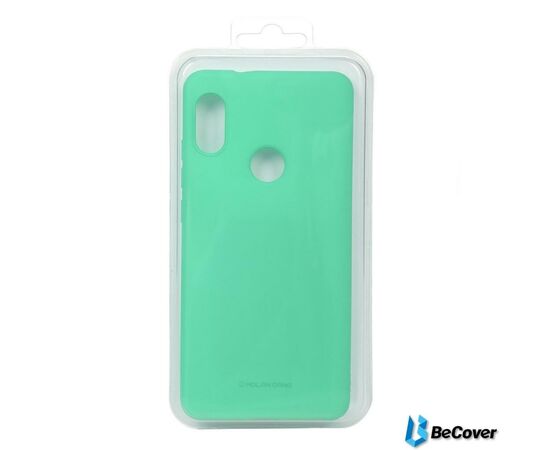 Чохол до моб. телефона BeCover Matte Slim TPU Huawei P Smart 2019 Green (703182), зображення 3