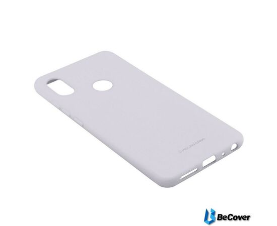 Чохол до моб. телефона BeCover Matte Slim TPU Huawei P Smart 2019 White (703184)