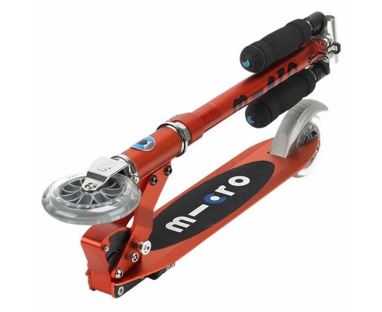 Самокат Micro Sprite Red (SA0025), изображение 3 Самокат Micro Sprite Red (SA0025), изображение 3