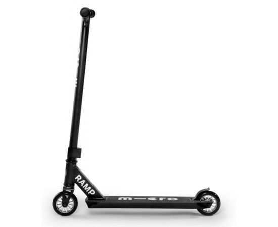 Самокат Micro MX Ramp Black (SA0190), изображение 3 Самокат Micro MX Ramp Black (SA0190), изображение 3