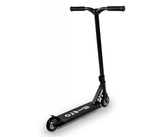 Самокат Micro MX Ramp Black (SA0190), изображение 4 Самокат Micro MX Ramp Black (SA0190), изображение 4