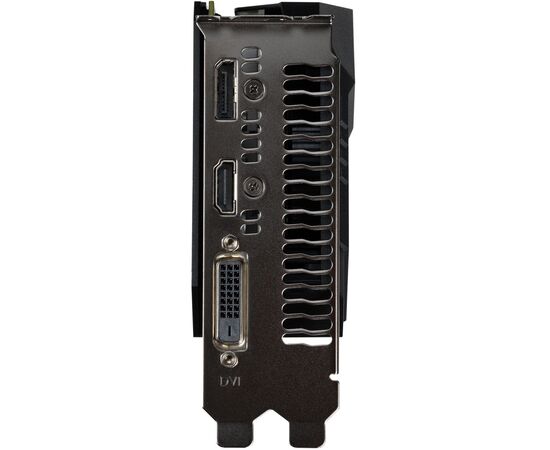 Видеокарта ASUS GeForce GTX1650 4096Mb TUF OC D6 P GAMING (TUF-GTX1650-O4GD6-P-GAMING), изображение 5 Видеокарта ASUS GeForce GTX1650 4096Mb TUF OC D6 P GAMING (TUF-GTX1650-O4GD6-P-GAMING), изображение 5