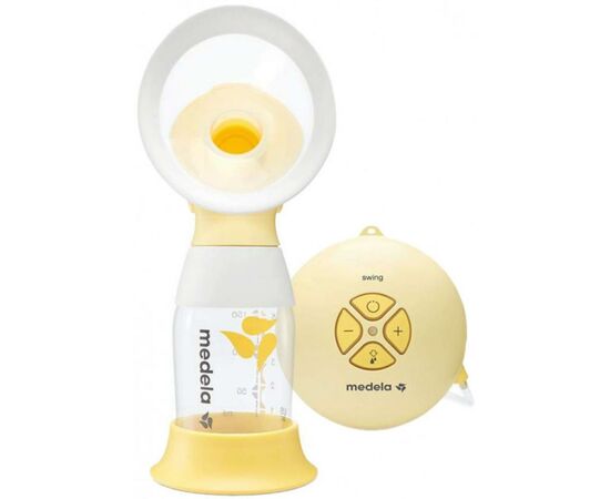 Молоковідсмоктувач Medela Двофазний електричний Swing Flex (101033781)