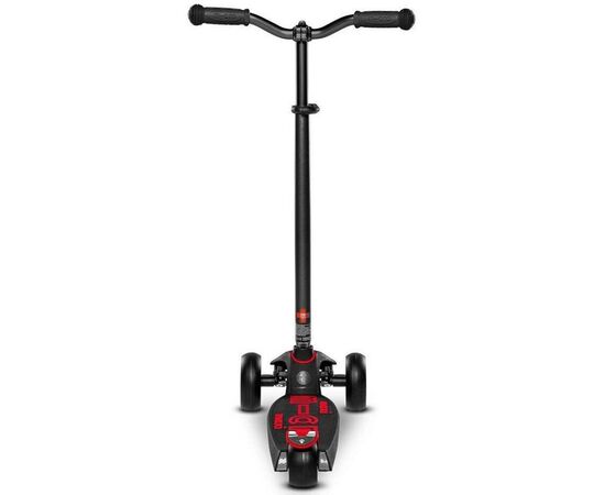 Самокат Micro Maxi Deluxe PRO Black/Red (MMD087), изображение 5 Самокат Micro Maxi Deluxe PRO Black/Red (MMD087), изображение 5