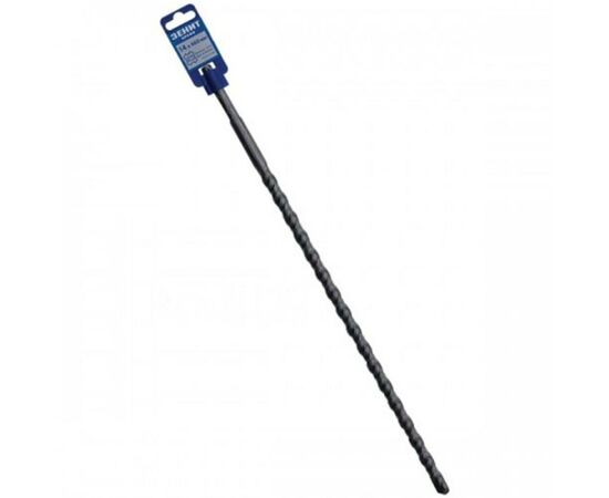 Бур Зеніт "ПРОФІ" SDS-Plus 14х460 мм, спираль 4S (20014460)