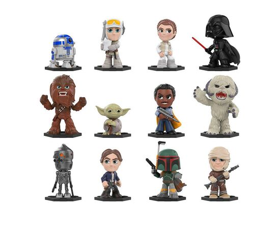 Фигурка для геймеров Funko Pop Звездные войны Эпизод V в ассортименте (30810)