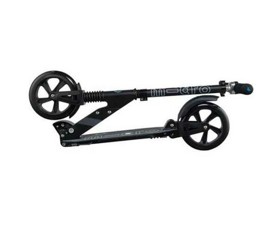 Самокат Micro Suspension Black (SA0156), изображение 2