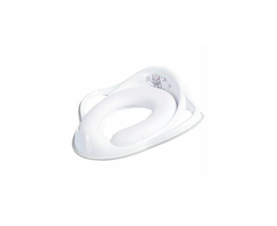 Накладка на унітаз Maltex Baby Comfort Кубусь білий (3910594)