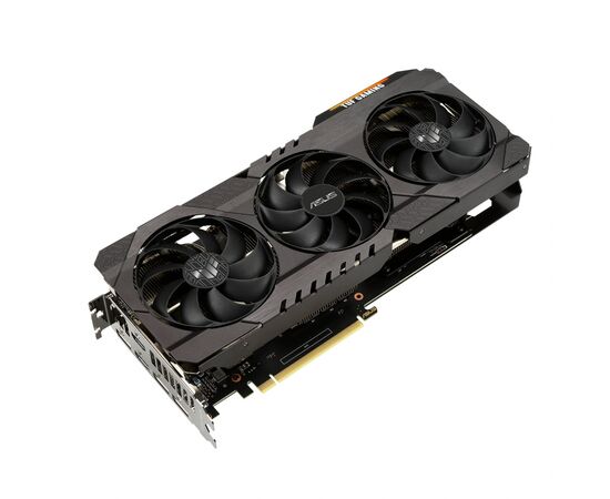 Видеокарта ASUS GeForce RTX3070 8Gb TUF OC V2 GAMING LHR (TUF-RTX3070-O8G-V2-GAMING), изображение 3 Видеокарта ASUS GeForce RTX3070 8Gb TUF OC V2 GAMING LHR (TUF-RTX3070-O8G-V2-GAMING), изображение 3