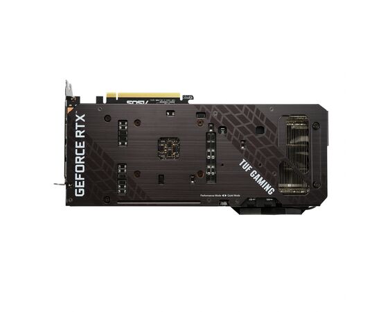 Видеокарта ASUS GeForce RTX3070 8Gb TUF OC V2 GAMING LHR (TUF-RTX3070-O8G-V2-GAMING), изображение 4 Видеокарта ASUS GeForce RTX3070 8Gb TUF OC V2 GAMING LHR (TUF-RTX3070-O8G-V2-GAMING), изображение 4